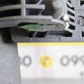 Козирьок сонцезахисний правий Sprinter W906 / VW Crafter (06-16) A9068100010