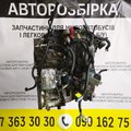Двигун K9K без навісного з Nissan Qashqai 1.5 dci (07-...)