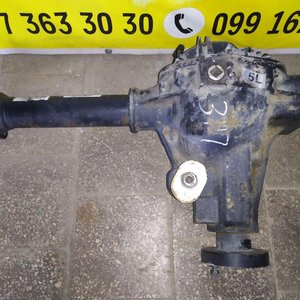 Передній диференціал SsangYong Rexton 2.7 Xdi 1048836B