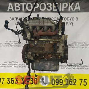 Двигун 2.8 D Fiat Ducato / Iveco Daily E3 / Peugeot Boxer / Citroen Jumper (94-06) 8140.43S
