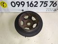Шків колінвалу SsangYong Rexton 2.9 TD (02-06) A6610303903