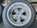 Комплект коліс диски R16 Mercedes E-Class W211 (02-09) A2114014502