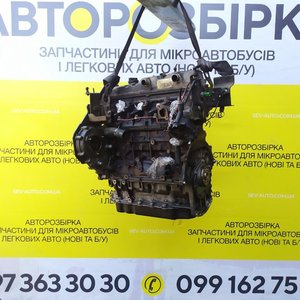 Двигун HCPA 1.8 TDCI Ford Connect (02-13) / C-Max (03-10) Delphi