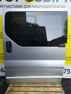 Двері бокові ліві під скло Renault Trafic / Opel Vivaro / Nissan Primastar (00-14) 7751472218