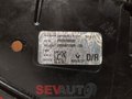 Задній ліхтар правий Megane 4 265501150R