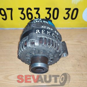 Генератор SsangYong Rexton  2.7 Xdi (2005) A6651540202