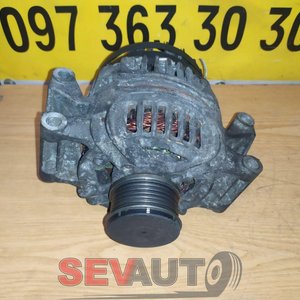 Генератор  (90A) Mercedes Sprinter / C-Class W203 / W202 / Vito 638  2.2 cdi / 2.7 cdi (00-06) 0124325039
