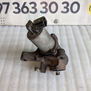 Клапан EGR 2.0 - 2.7 xdi Ssang Yong Kyron / Rexton / Actyon (05-15) A6651400560
