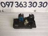 Замок дверей правих бокових (мех.) Renault Trafic / Opel Vivaro / Nissan Primastar (00-14) 8200004410