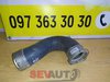 Патрубок інтеркулера Mercedes Vito W639 (03-14) A6395282882