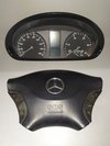 Панель приборов и Airbag (комплект) Mercedes Sprinter (2006-2018) A9064469621