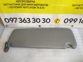 Козирьок сонцезахисний лівий Renault Trafic / Opel Vivaro / Nissan Primastar (00-14) 7701477800