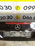 Кришка багажника Mercedes E-Class W211 (02-09) E220 CDI