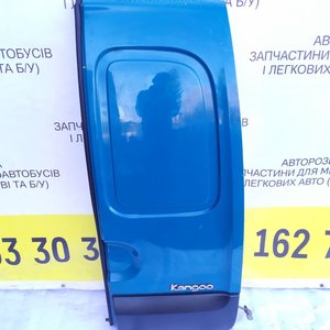 Двері задні праві глухі Renault Kangoo (97-07) / Nissan Kubistar (97-08) 7751469199