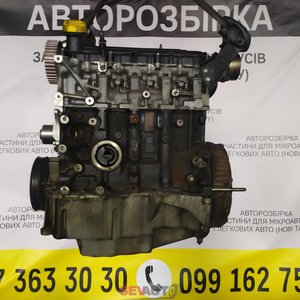 Двигун 1.5 dci стартер спереду Renault Kangoo / Megane / Clio K9KT766 Delphi