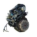 Двигатель (мотор) Fiat Ducato / Scudo 1.9 D (1905 куб. см) D9B