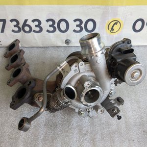 Турбіна 1.5 dci Renault Kadjar / Megane IV / Kangoo II / Clio V. 144109984R