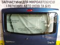 Двері задні ляда (кришка багажника) Renault Trafic / Opel Vivaro / Nissan Primastar (2000-2014) 7751472210