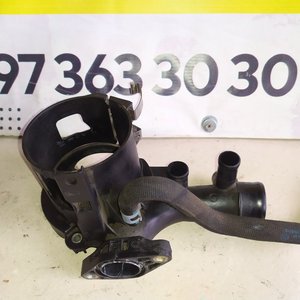 Корпус паливного фільтра 2.2 cdi OM651 Mercedes Sprinter W906 / Vito W639 / E-Class W212 / C-Class W204 (09-...) A6512000456