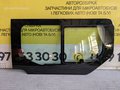 Скло правих бокових розсувних дверей Renault Trafic / Opel Vivaro / Nissan Primastar (00-14) 8200005606