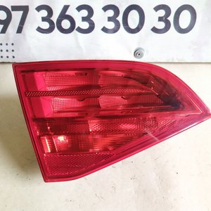 Ліхтар задній лівий внутрішній Audi A4 B8 (08-11) 8K9945093