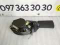 Ремінь безпеки передній лівий Renault Zoe II ZE-50 52 kWh (19-...) 868852607R