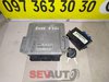 Электронный блок управления двигателем (ЭБУ) (комплект)  Renault Master / Opel Movano (1998 - 2003) 2.2 dci 0281010787