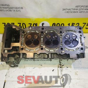 ГБЦ ліва (L) Mercedes Sprinter / Vito 639 / E klasse / S klasse 3.0 CDI OM642 (06-10) 6420163901