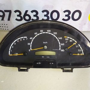 Панель приладів (спідометр, одометр) Mercedes Sprinter (00-06) A0014464521