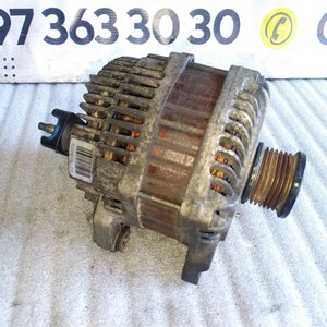 Генератор (210 А, 12 V) 2.0 DCi Renault Laguna III (07-15) / Espace IV (02-14) 8200960538
