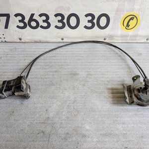 Механізм кріплення запасного колеса VW Crafter II (16-...) 7C0803660M