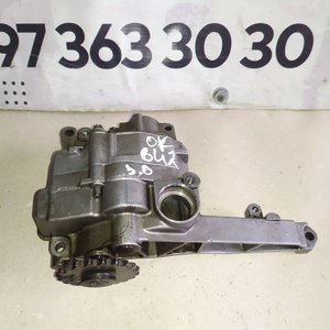 Масляний насос 3.0 cdi (om642) Mercedes R-Class W251 / ML-Class W164 (05-...) A6421810647