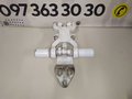 Петля задніх дверей нижня ліва права Peugeot Boxer / Fiat Ducato / Citroen Jumper (06-14) 1354565080 - 270 °