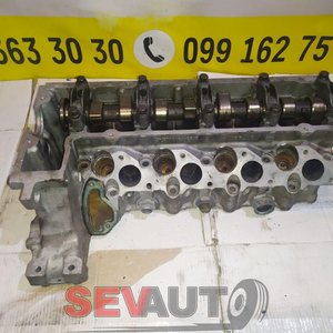 ГБЦ (головка блока циліндрів) Mercedes Sprinter 208D / Vito 638 2.3 TD (1995-2000)