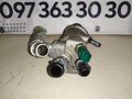 Корпус термостата 1.9 jtd Fiat Idea (03-16) / Lancia Musa (04-12) 55186478