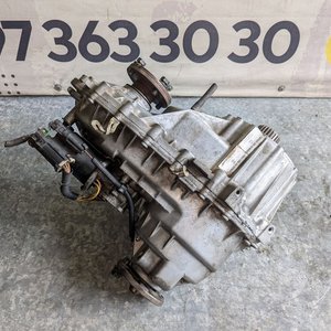 Роздатка АКПП 2.7 xdi SsangYong Rexton (01-12) / Rodius (04-13) 32000-08070