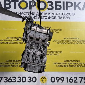 Двигун CUS 1.4 TDI Skoda Fabia III (14-21) / VW Polo V (09-17) 55 kW