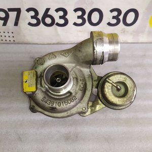 Турбіна 1.5 dci Renault Kangoo (97-07) / Megane II (03-08) / Scenic II (03-08) 54359710012