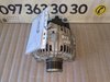 Генератор (110 А, 12 V) 1.5 dci Renault Kangoo I, II / Megane II / Scenic II / Clio II. 8200386806
