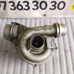 Турбіна 1.5 dci Renault Kangoo (97-07) / Megane II (03-08) / Scenic II (03-08) 54399700002