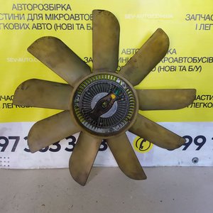 Крильчатка з вискомуфтою SsangYong Rexton 2.7 xdi (06-12) A6652000222