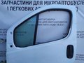 Двері передні ліві (водійські голі) Renault Trafic (Vivaro / Primastar) (00-14) 7751472214