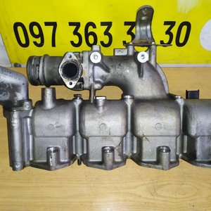 Колектор впускний SsangYong Kyron 2.0 hdi (05-15) A6641410401