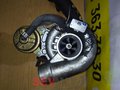 Компрессор, наддув (турбина) Fiat Ducato 2.3 JTD (2002-2006) 504070186