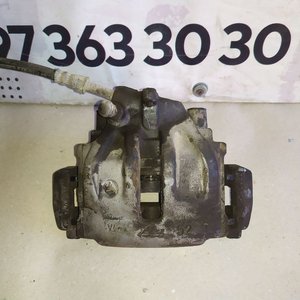 Супорт задній правий однокатковий Mercedes Sprinter 901-905 / VW LT (95-06) 9024200602