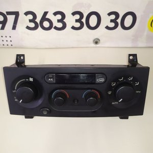 Блок керування клімат-контролем Jeep Grand Cherokee II (98-04) 55116885AB