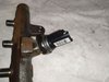 Датчик тиску палива Common Rail планка Renault Kangoo / Megane / Nissan Qashqai / Primastar / Kubistar 1.5 cdi 5WS40208