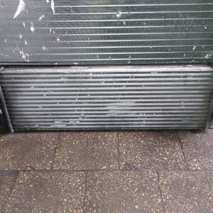 Радіатор інтеркулера Volkswagen Crafter / Mercedes Sprinter (2006 - ...) A9065010101