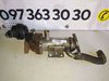 Радіатор системи EGR 2.0 dci Renault Trafic / Opel Vivaro / Nissan Primastar (10-14) 8200340616