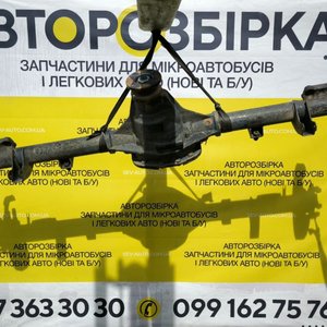 Міст задній 47:12 VW Crafter II 2.0 tdi (16-...) 2N0500029D